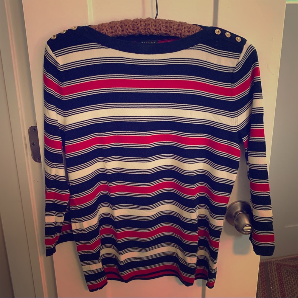 Ladies knit top